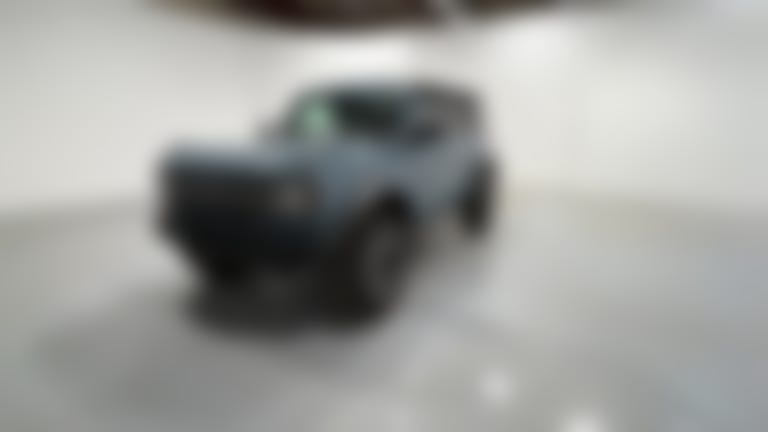 2023 Ford Bronco vehicle photo