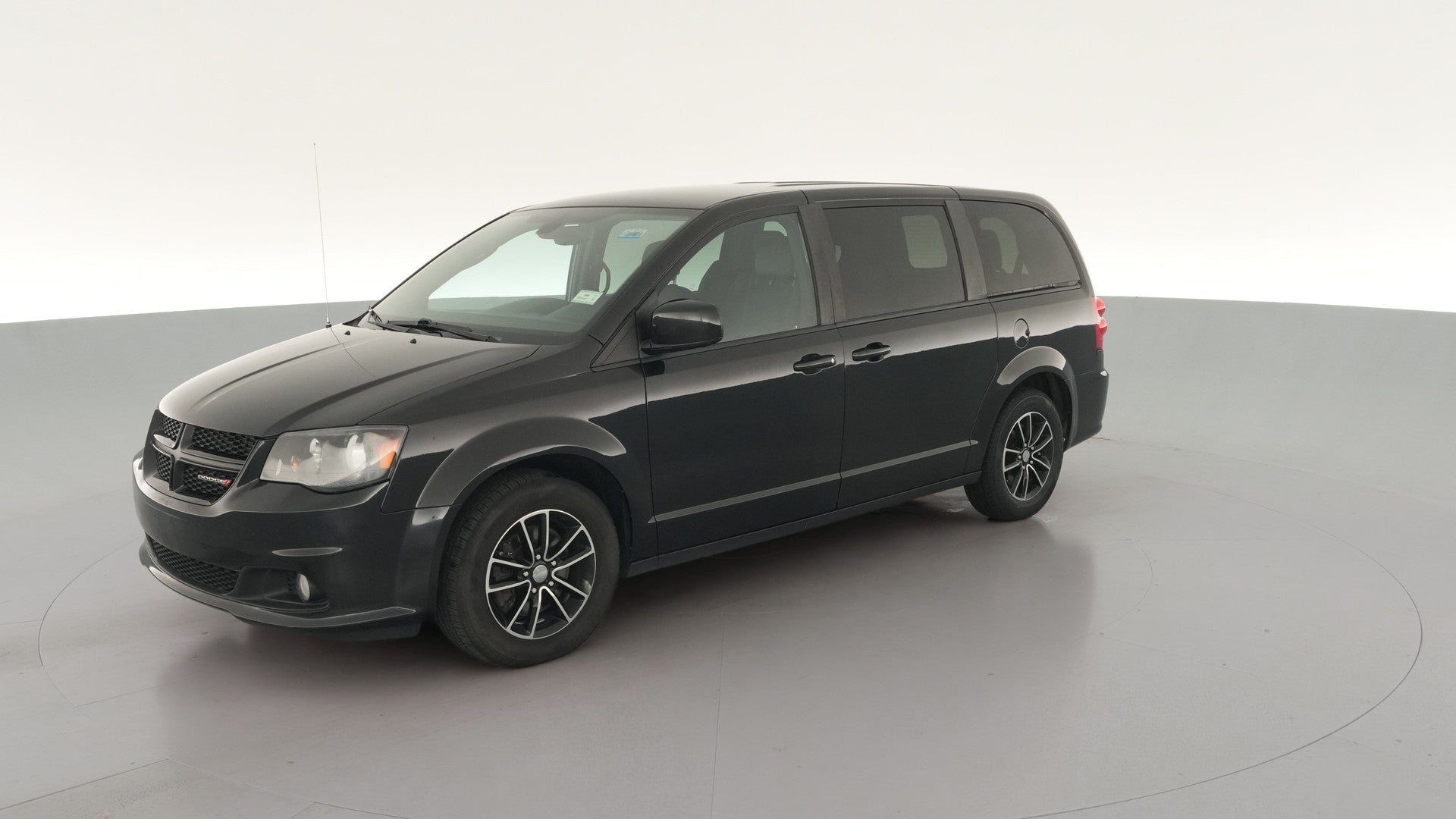 2019 Dodge Grand Caravan Passenger vehicle photo