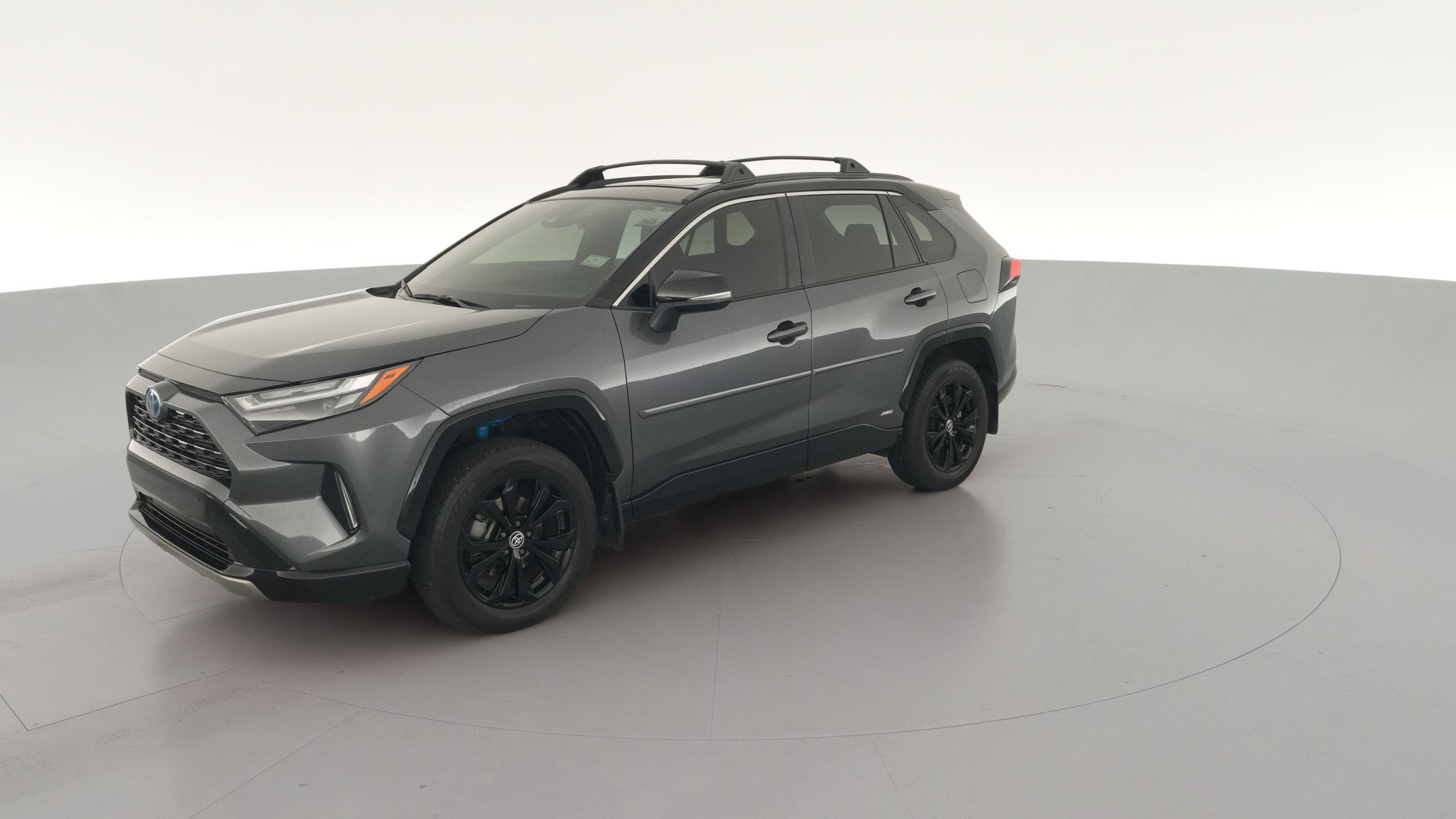 2022 Toyota RAV4 Hybrid vehicle photo
