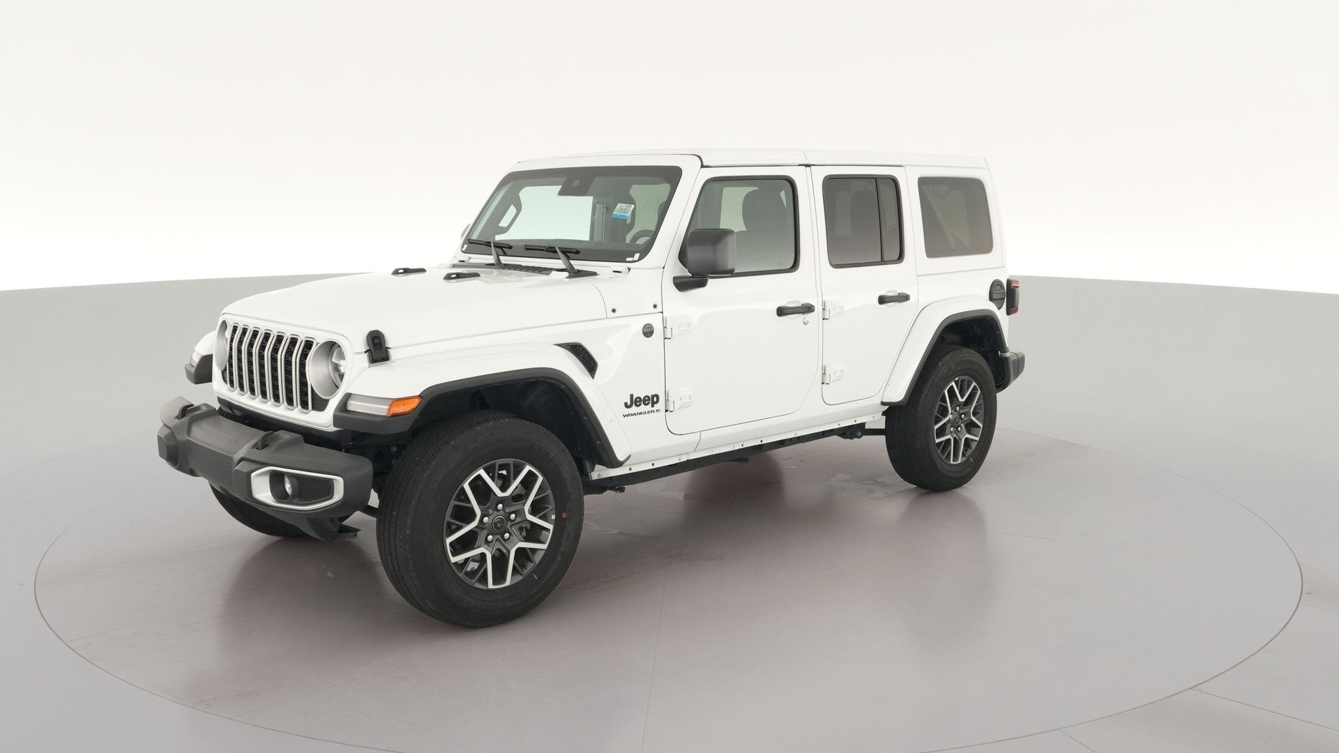 2025 Jeep Wrangler 4 Door vehicle photo