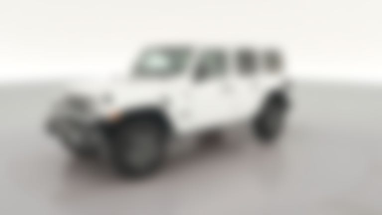 2025 Jeep Wrangler 4 Door vehicle photo