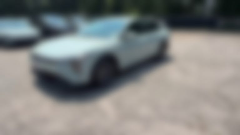 2025 Kia K4 vehicle photo
