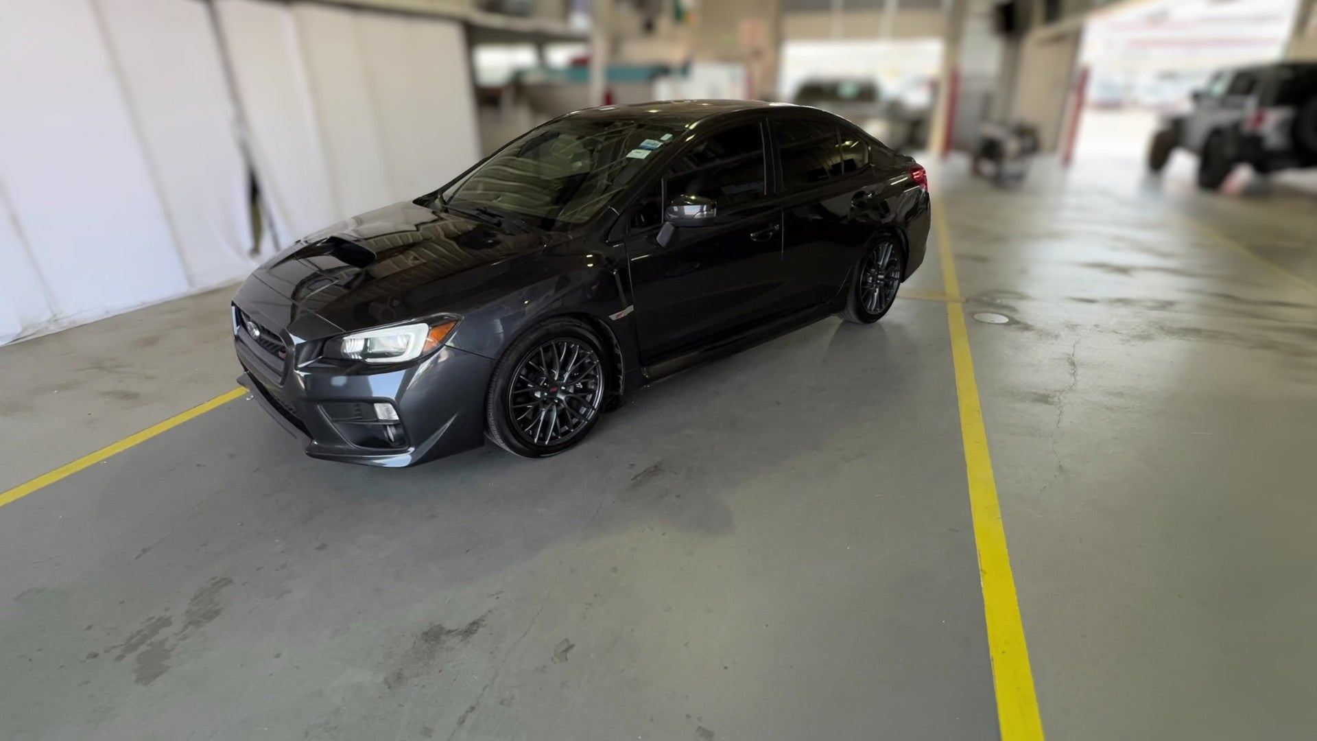 2016 Subaru WRX vehicle photo