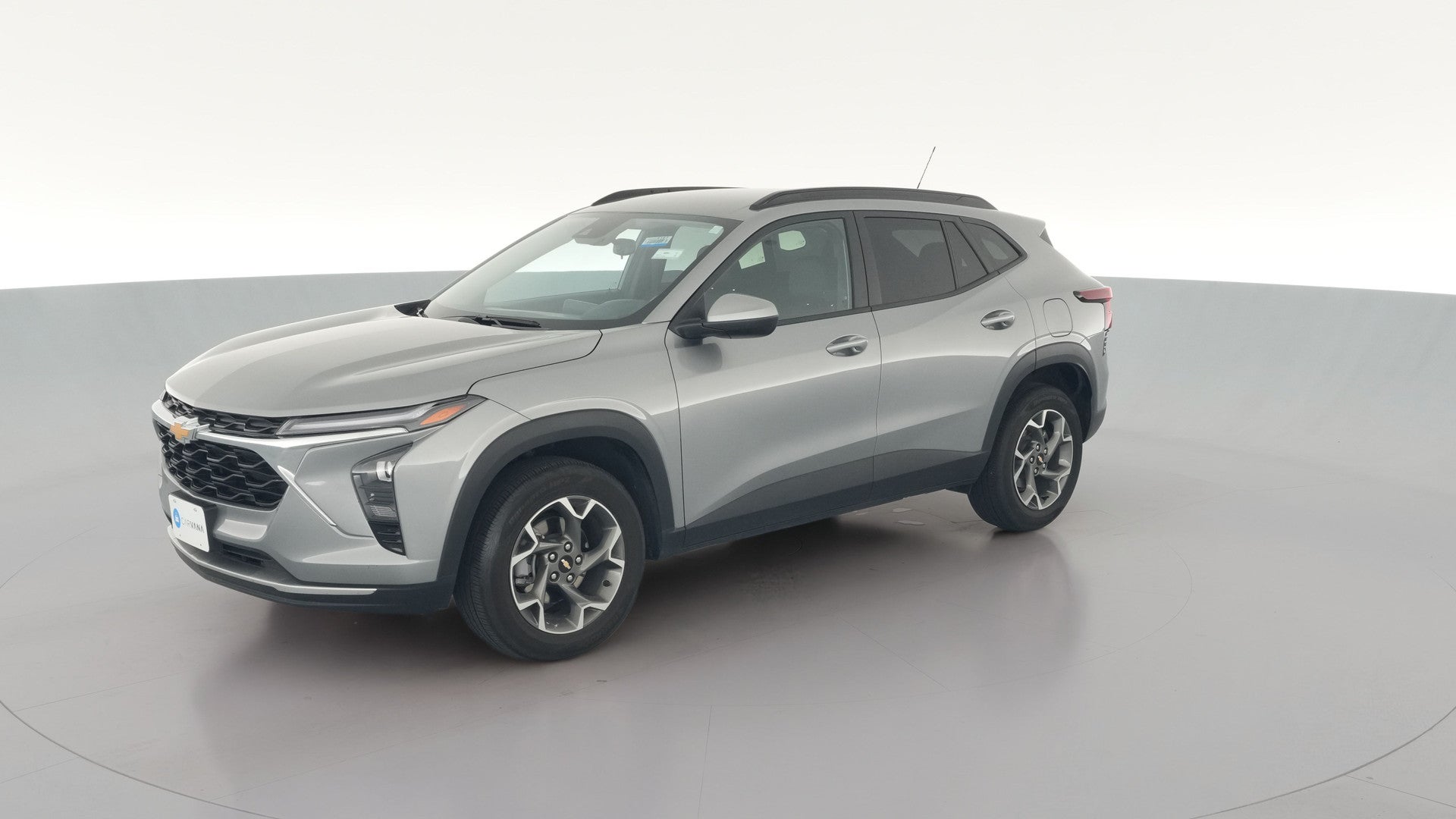 2025 Chevrolet Trax vehicle photo