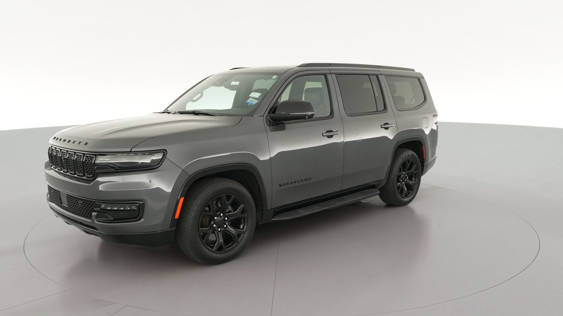 2023 Jeep Wagoneer vehicle photo