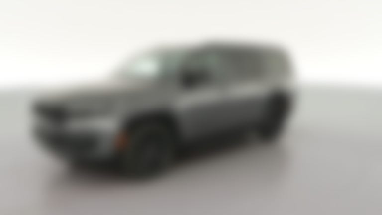 2023 Jeep Wagoneer vehicle photo
