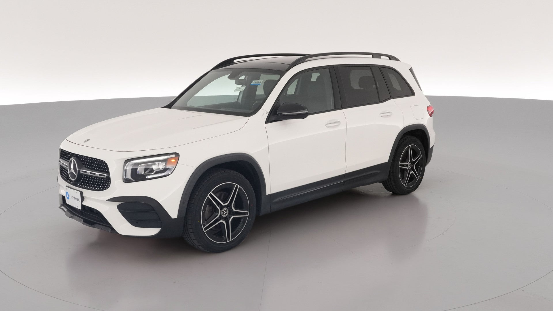 2022 Mercedes-Benz GLB vehicle photo