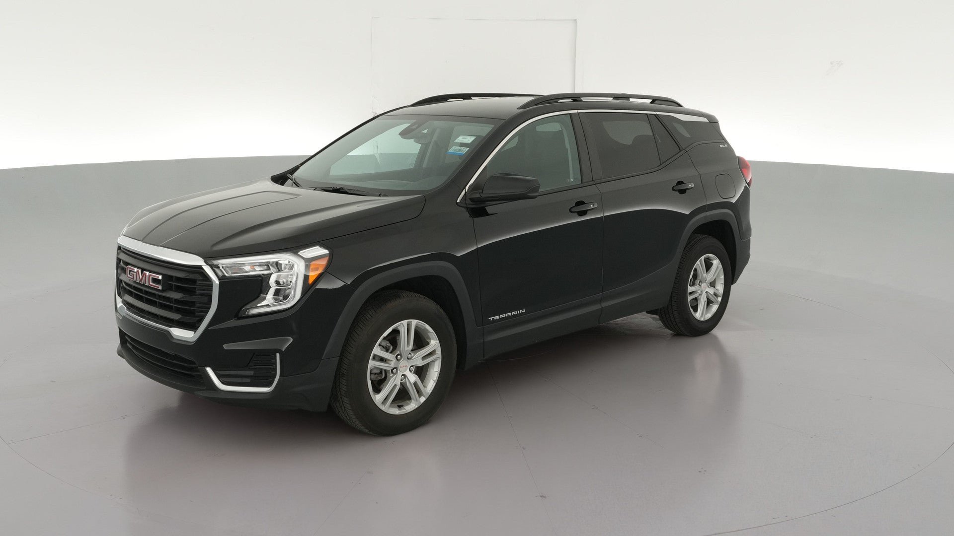 2023 GMC Terrain vehicle photo