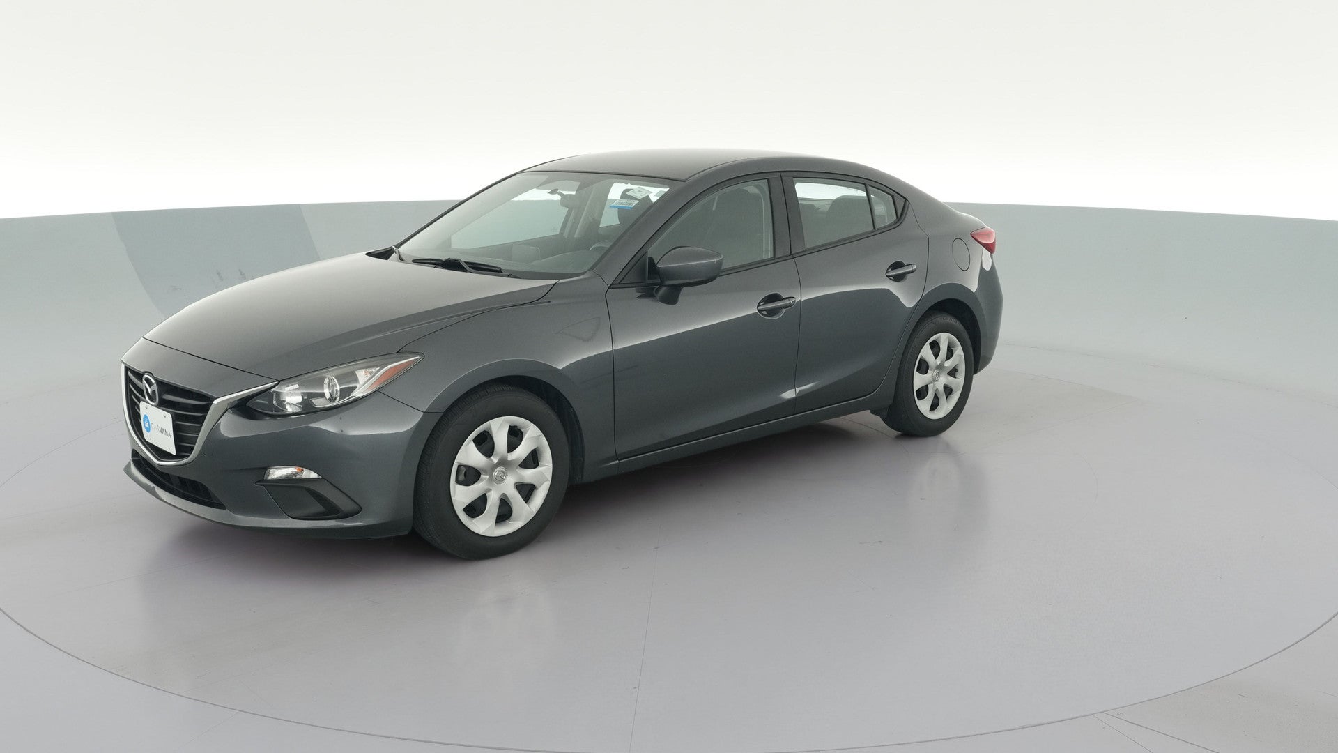 2016 MAZDA MAZDA3 vehicle photo