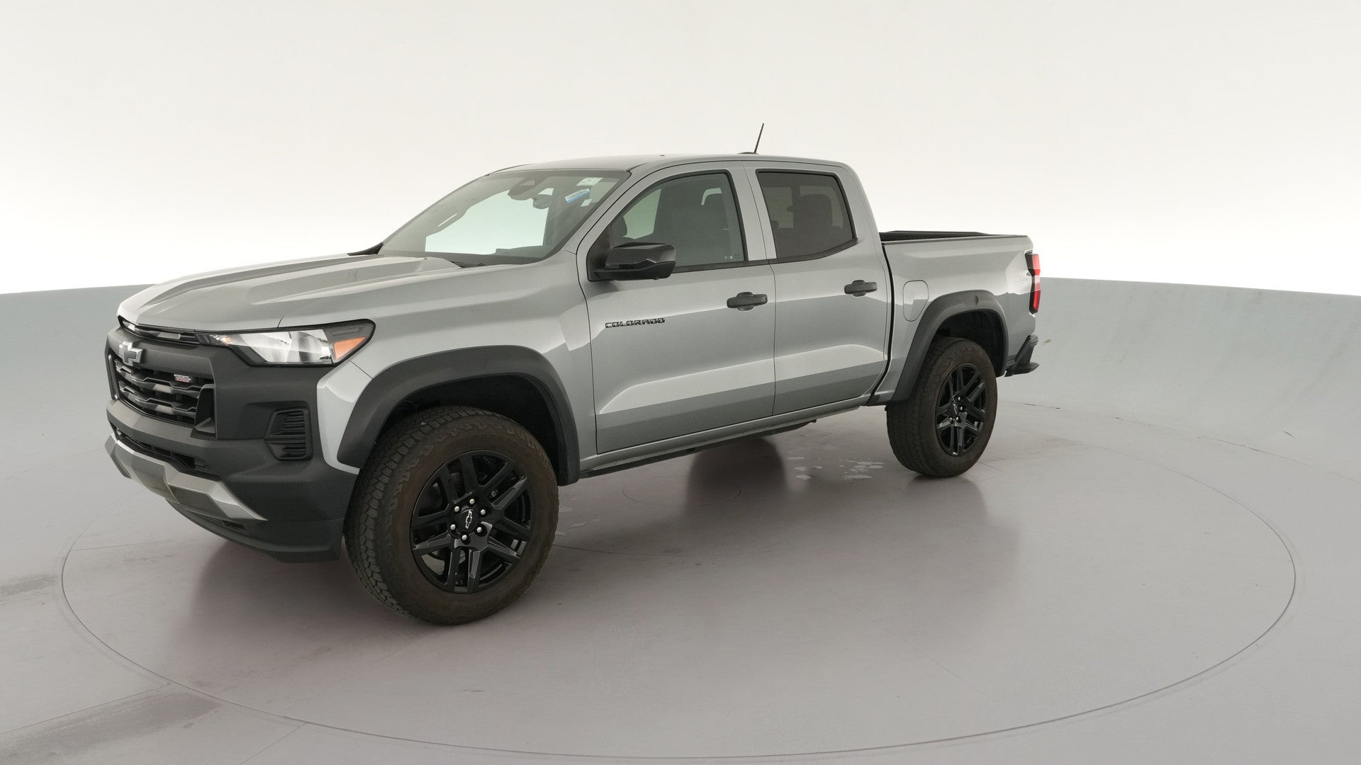 2024 Chevrolet Colorado Crew Cab vehicle photo