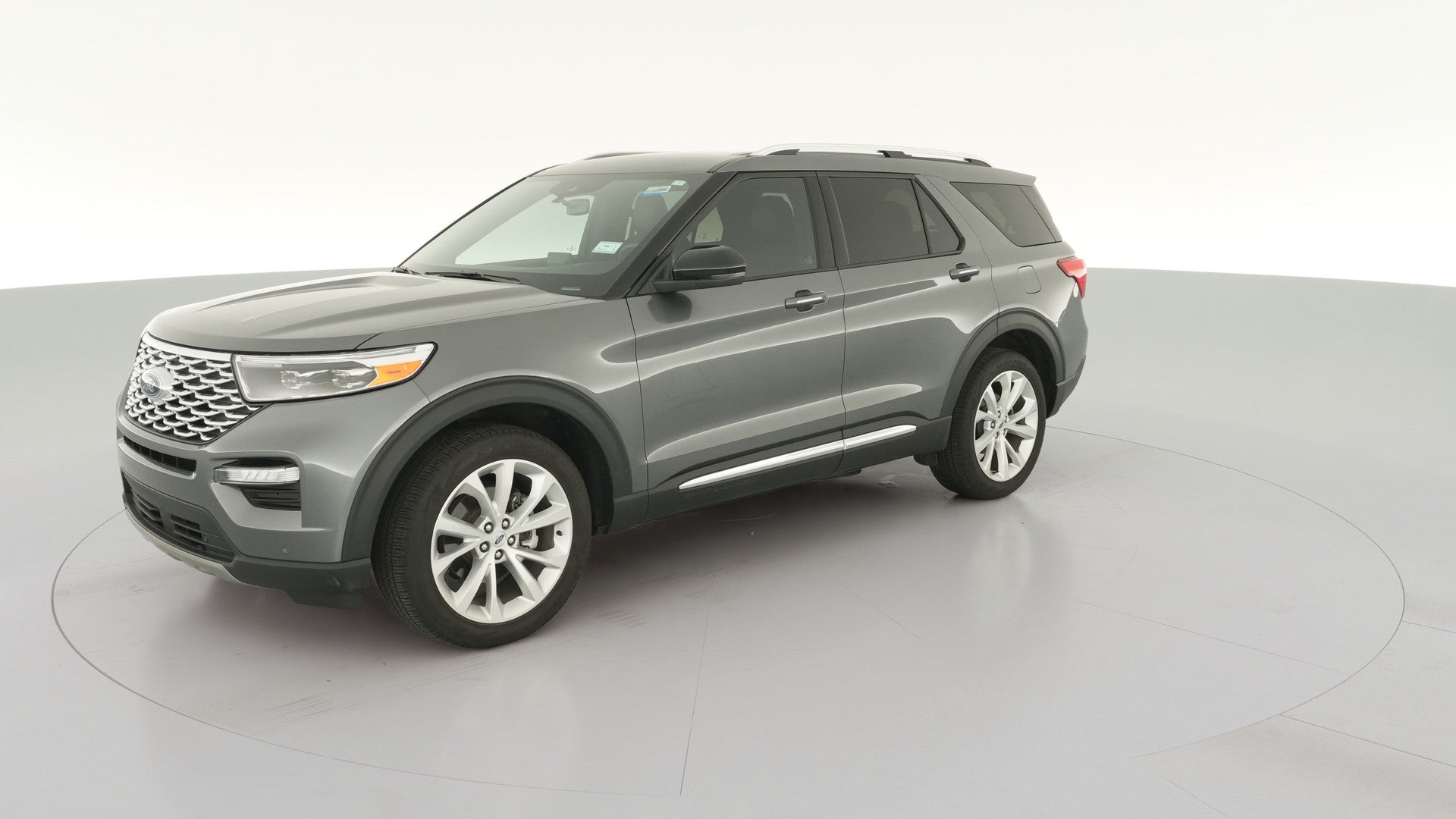 2024 Ford Explorer vehicle photo