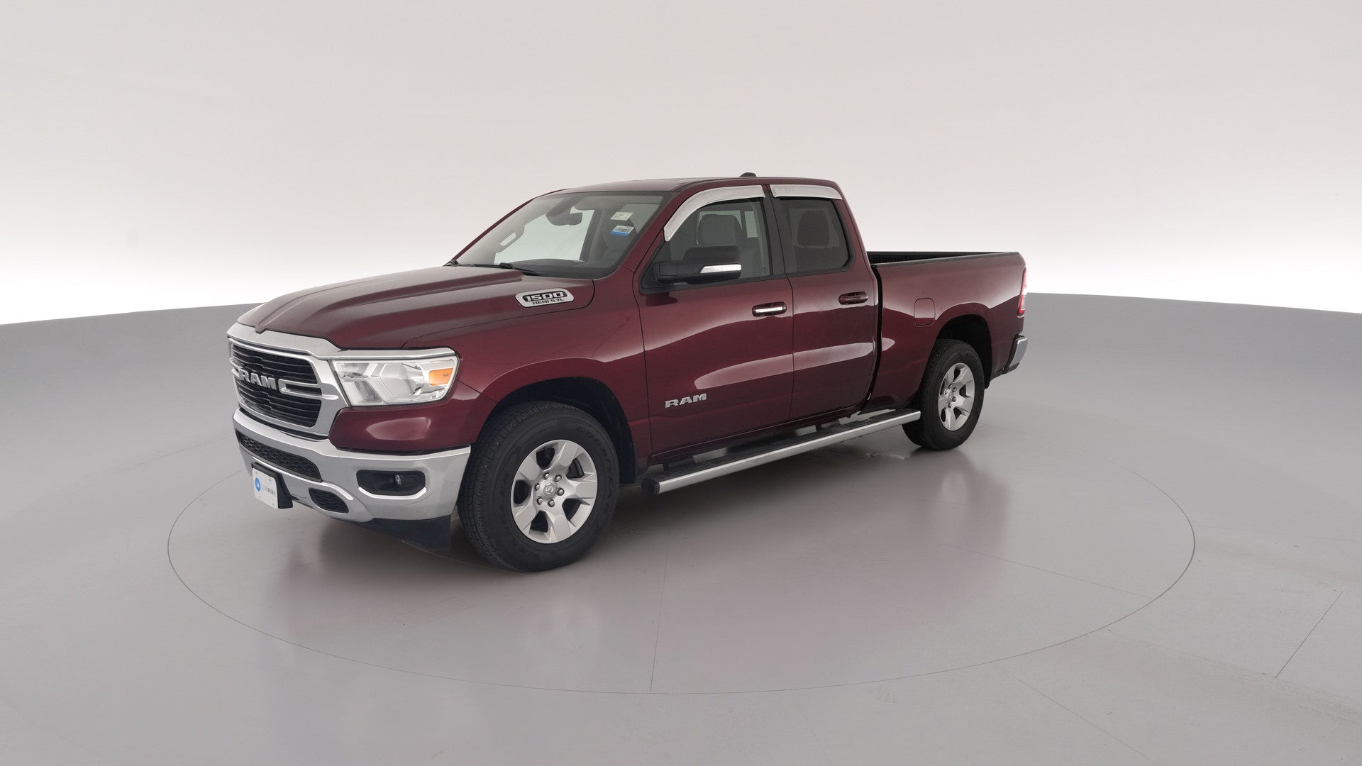 2019 Ram 1500 Quad Cab vehicle photo