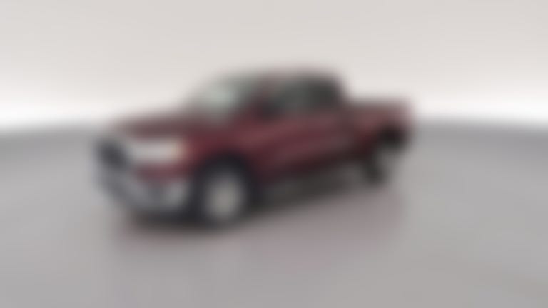 2019 Ram 1500 Quad Cab vehicle photo