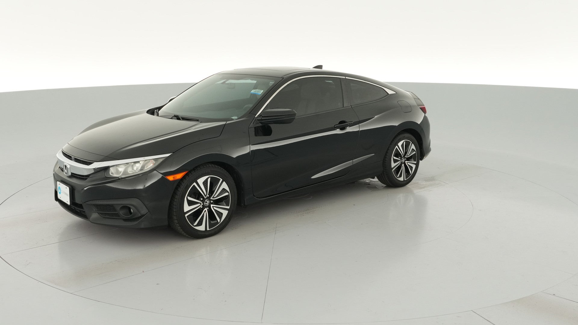 2017 Honda Civic vehicle photo