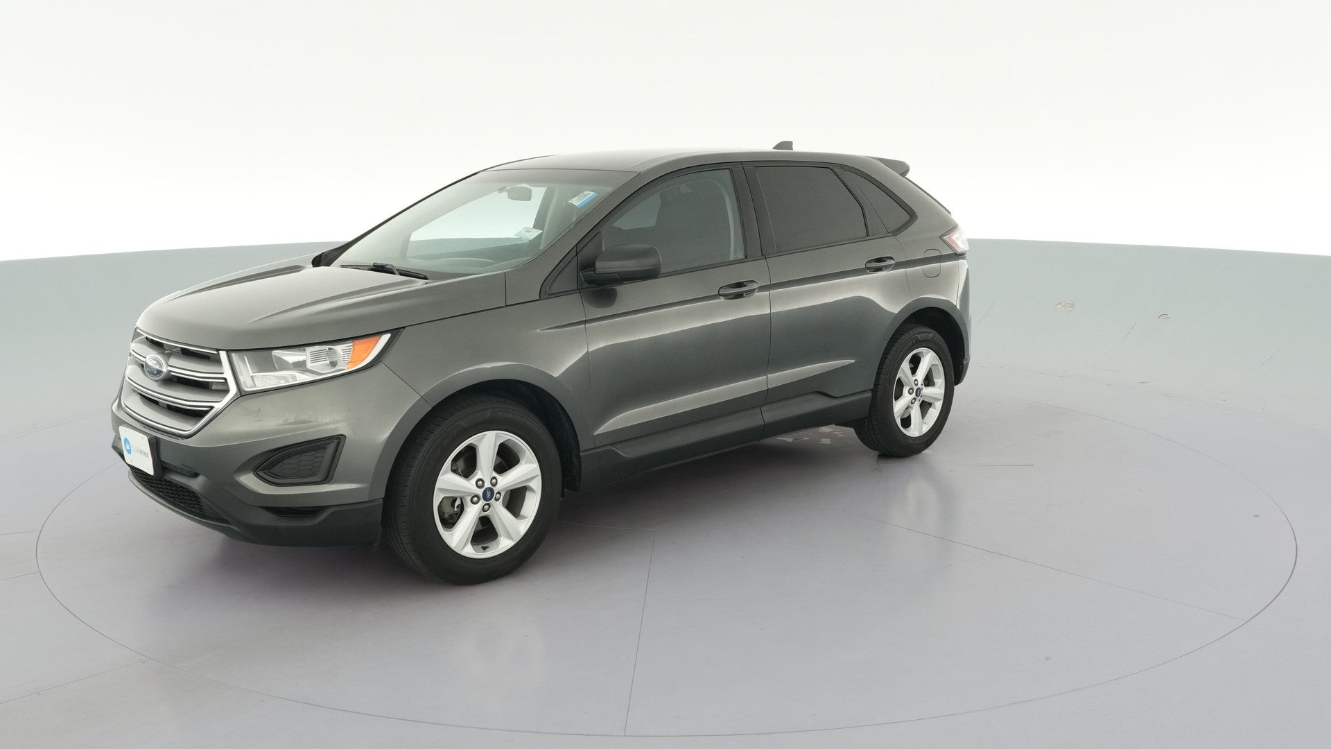 2018 Ford Edge vehicle photo