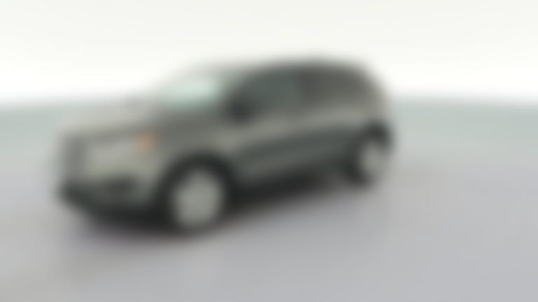 2018 Ford Edge vehicle photo