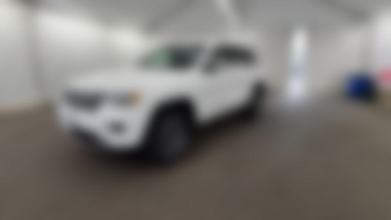 2021 Jeep Grand Cherokee vehicle photo