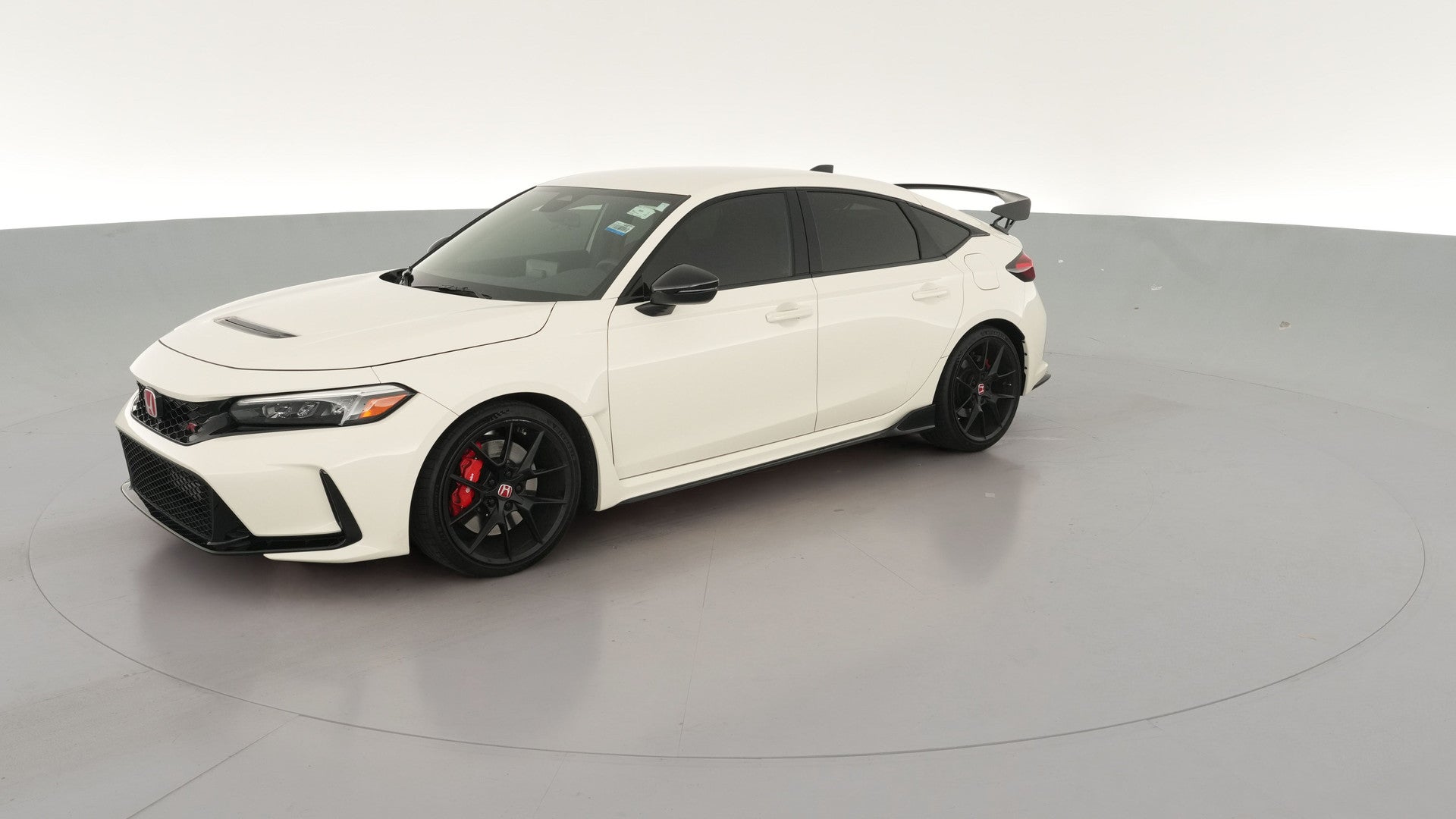 2025 Honda Civic Type R vehicle photo