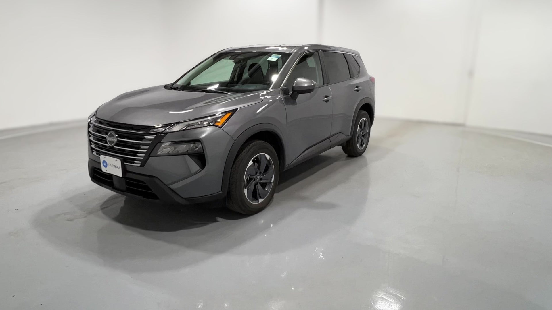 2025 Nissan Rogue vehicle photo