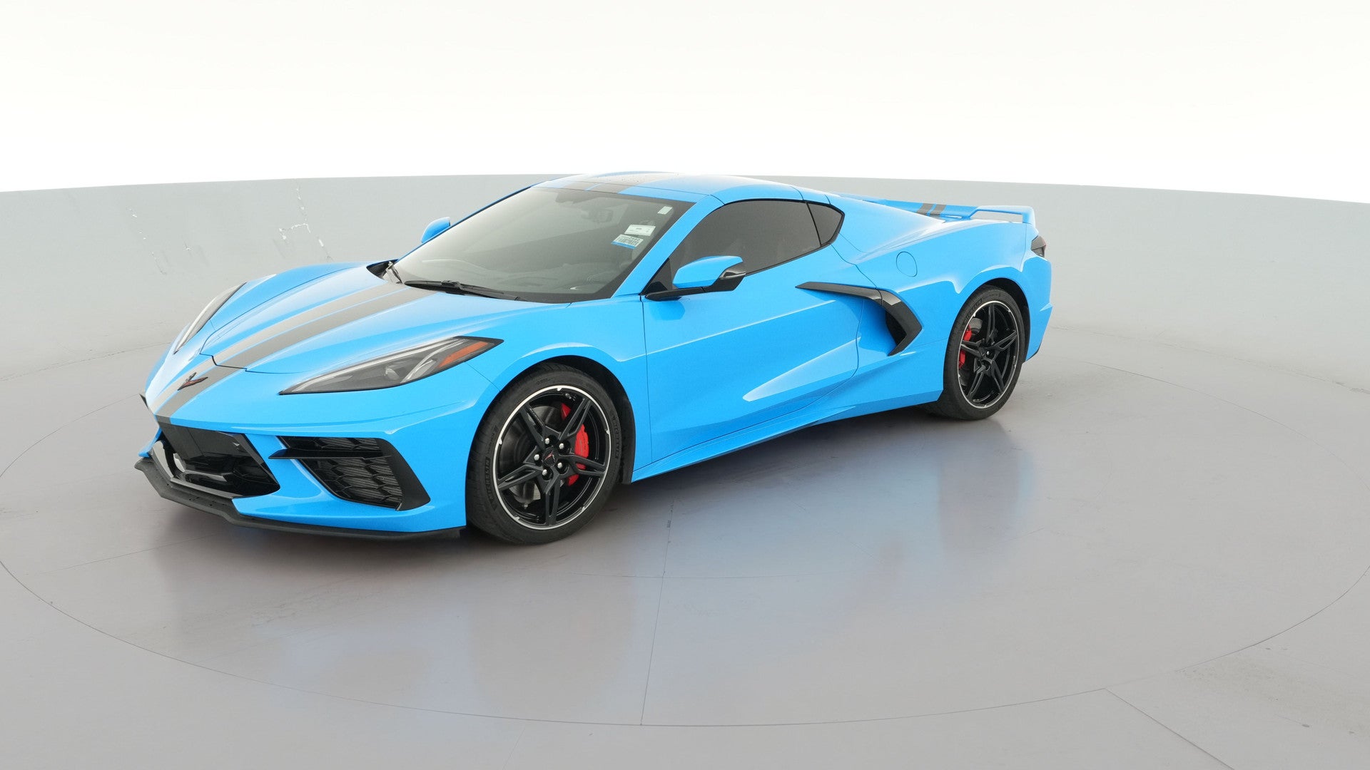 2021 Chevrolet Corvette vehicle photo