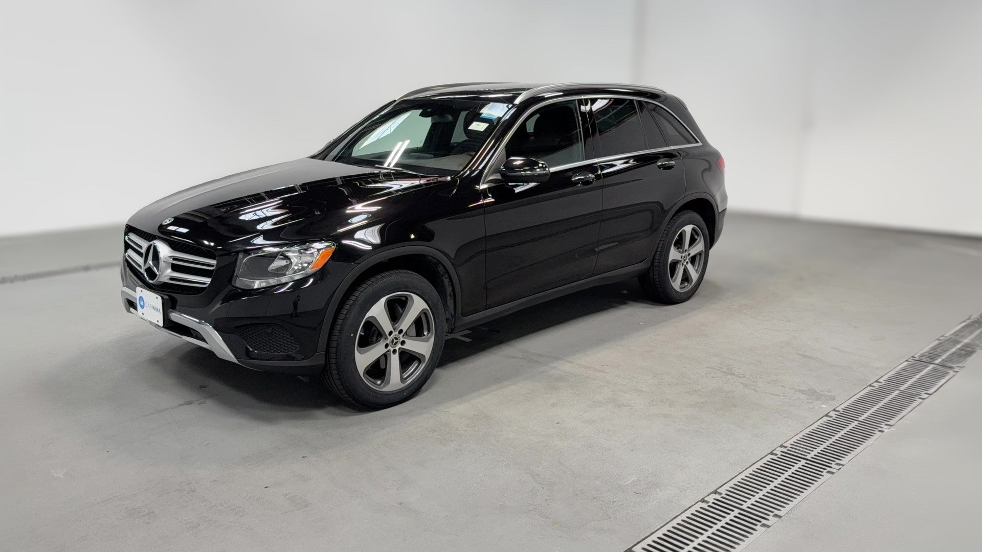 2018 Mercedes-Benz GLC vehicle photo