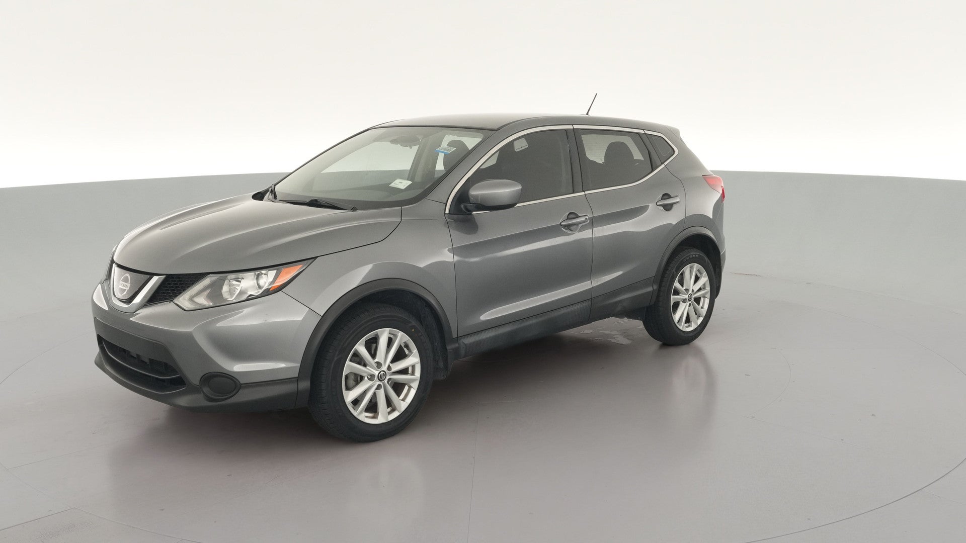 2019 Nissan Rogue Sport vehicle photo