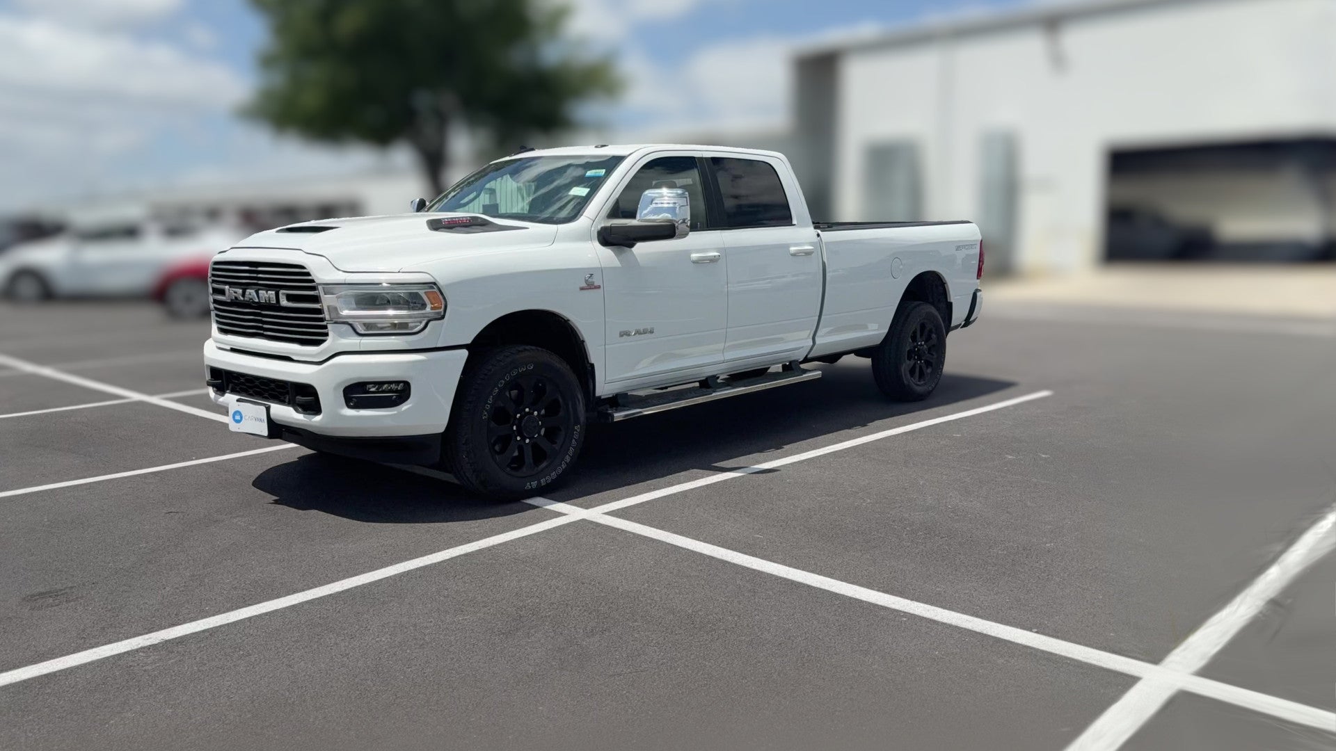 2024 Ram 3500 Crew Cab vehicle photo