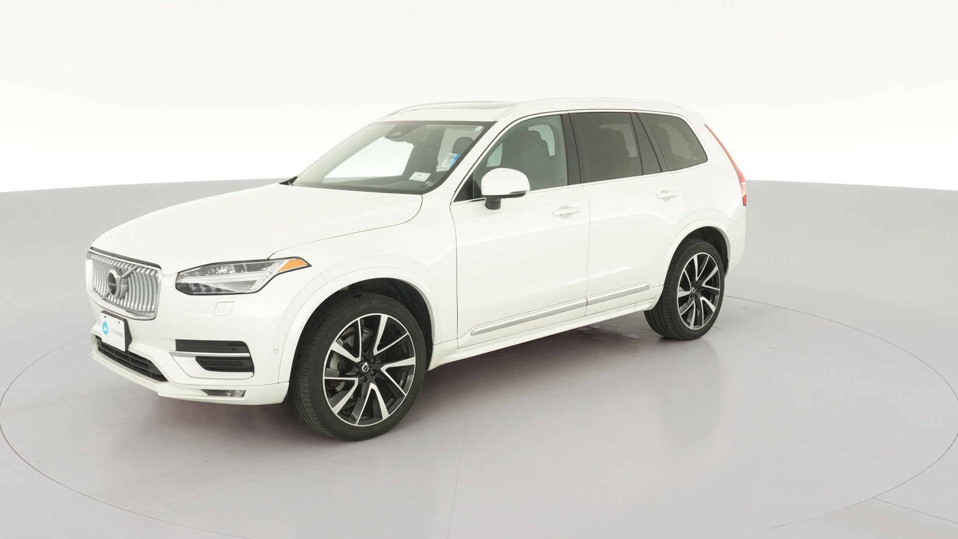2023 Volvo XC90 vehicle photo