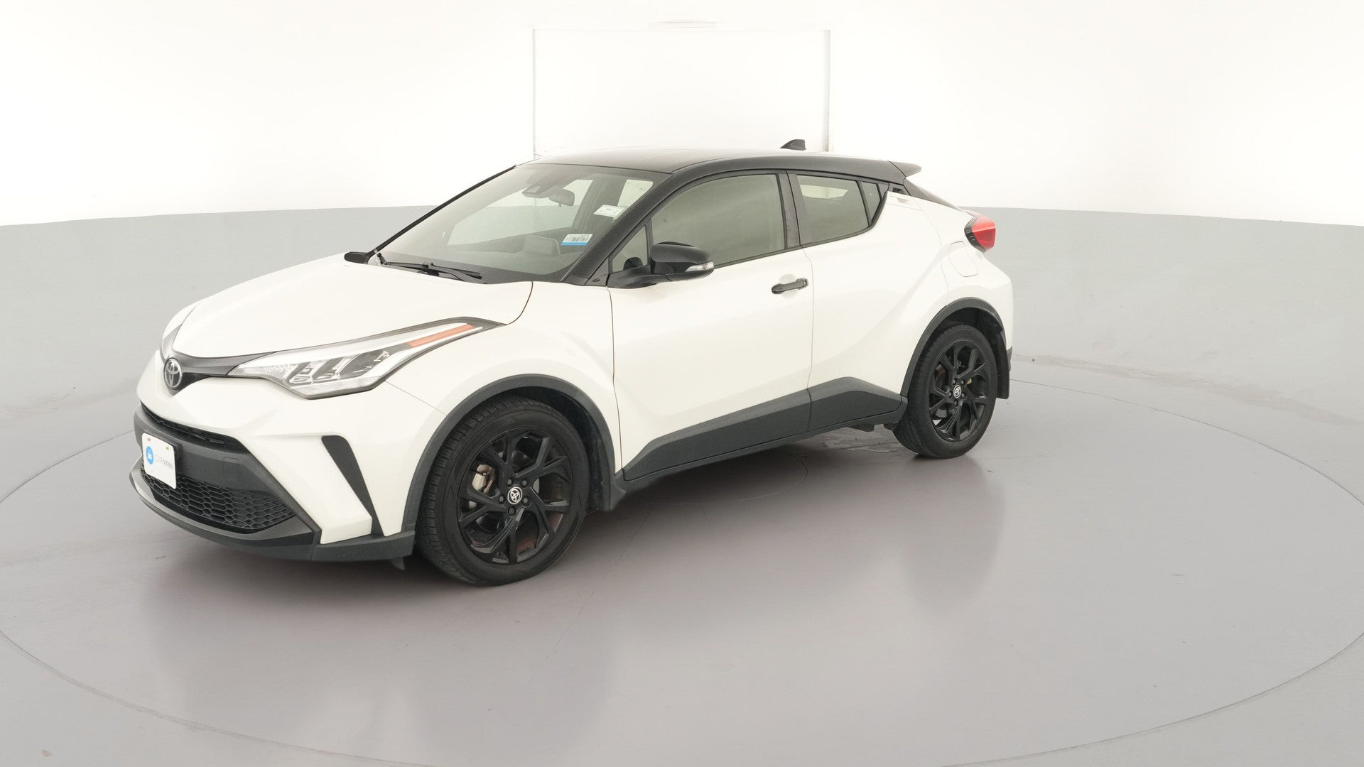 2021 Toyota C-HR vehicle photo