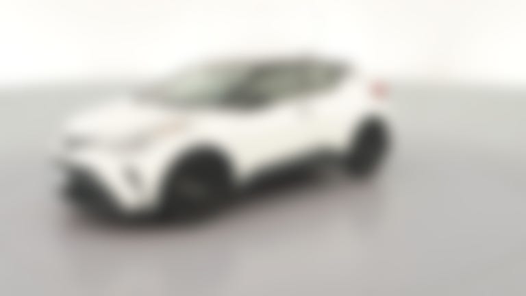 2021 Toyota C-HR vehicle photo