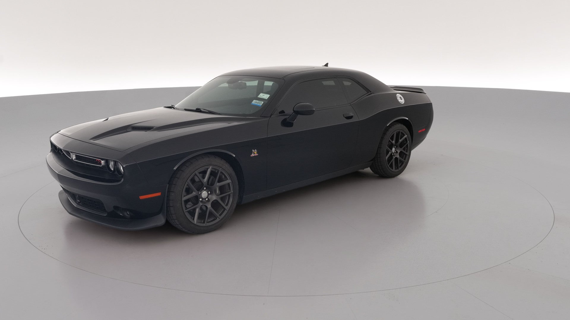 2016 Dodge Challenger vehicle photo