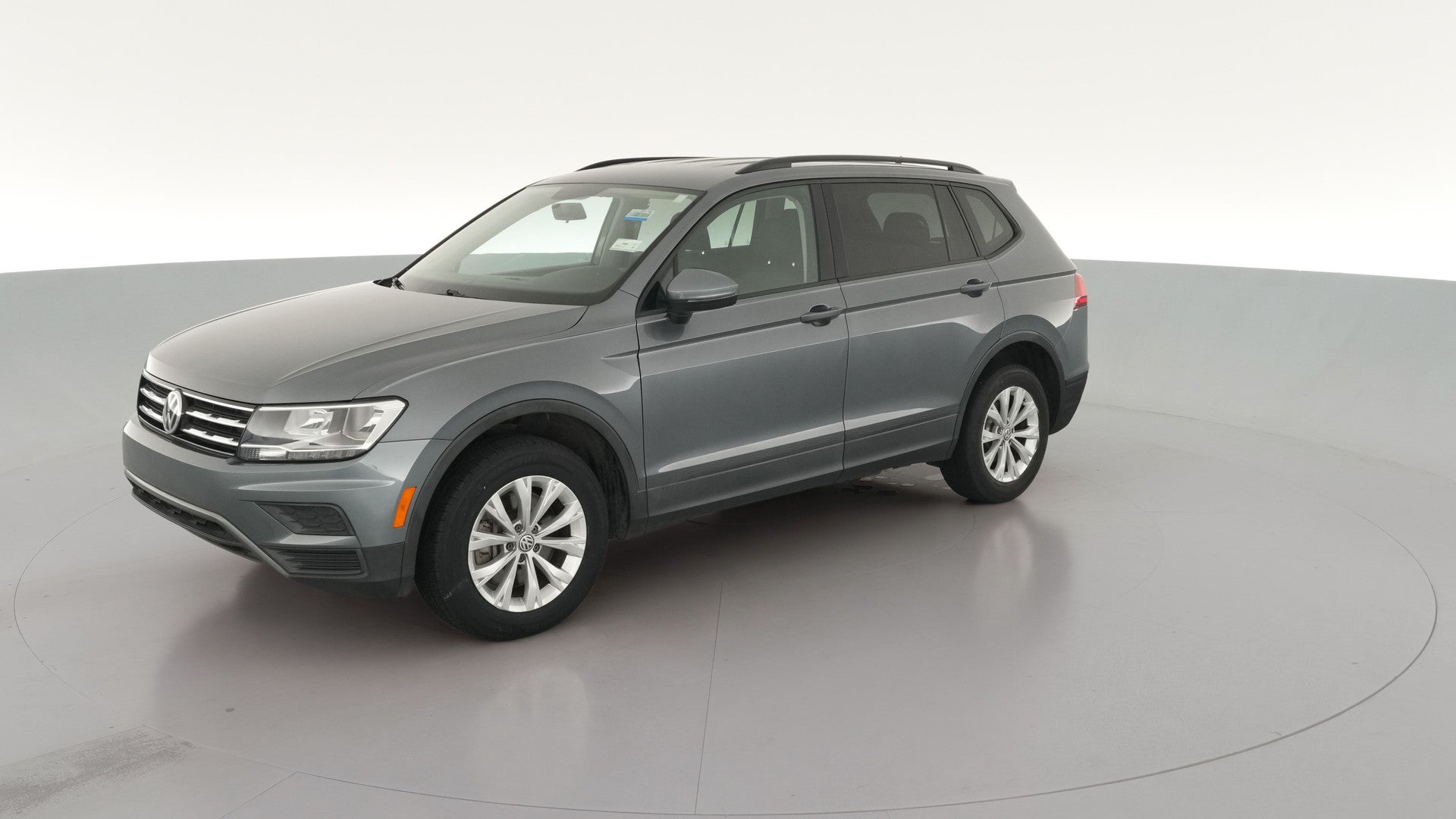 2020 Volkswagen Tiguan vehicle photo