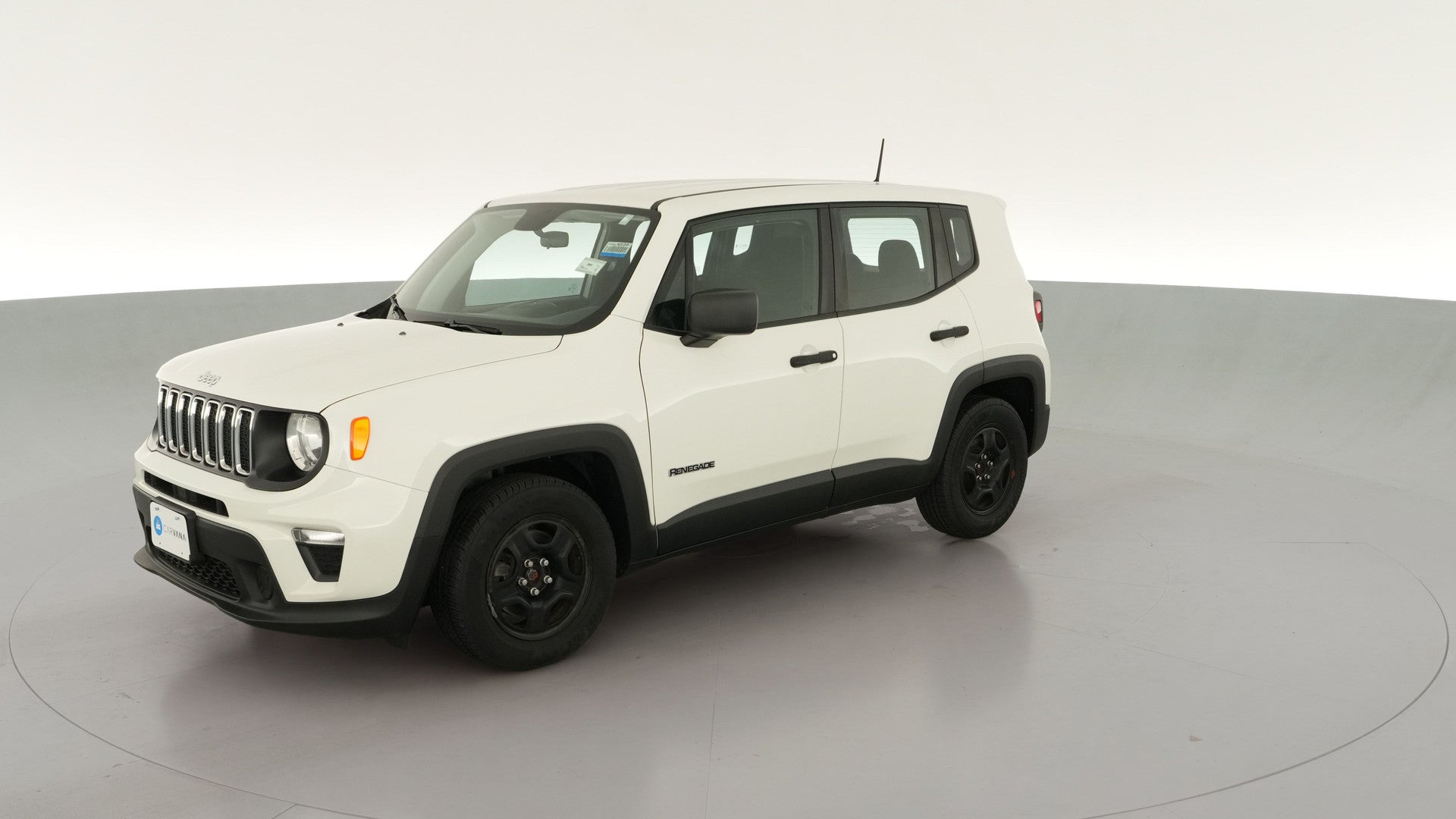 2020 Jeep Renegade vehicle photo