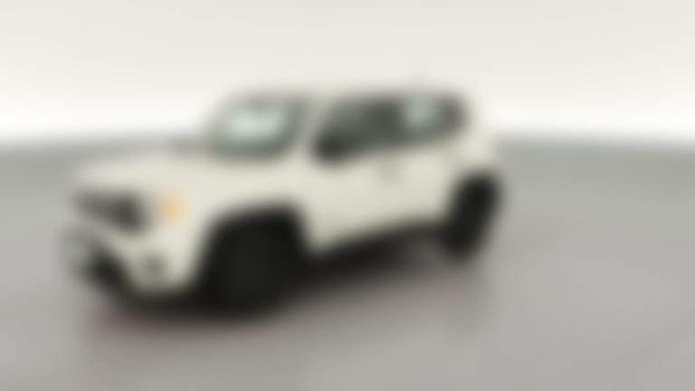 2020 Jeep Renegade vehicle photo
