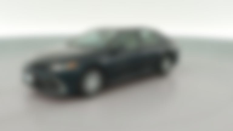 2021 Toyota Camry Hybrid vehicle photo
