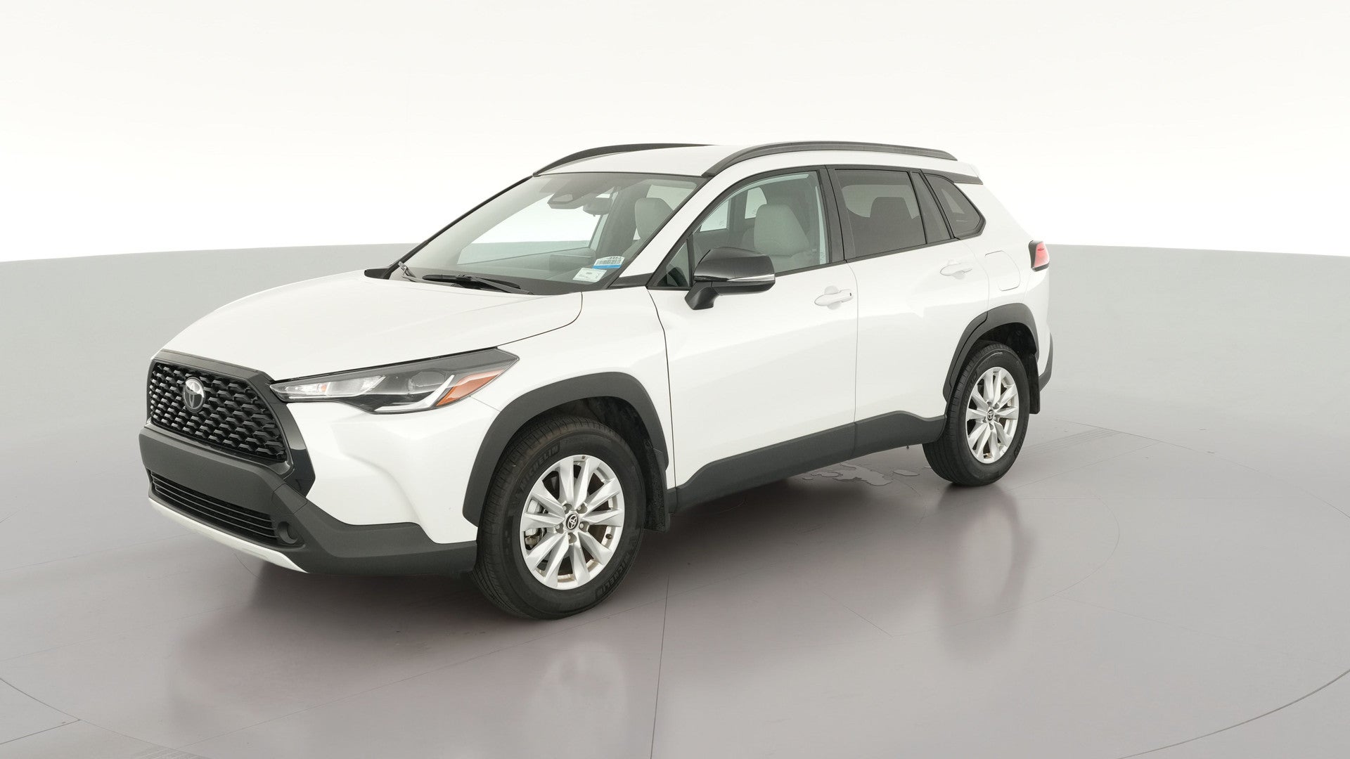2025 Toyota Corolla Cross vehicle photo