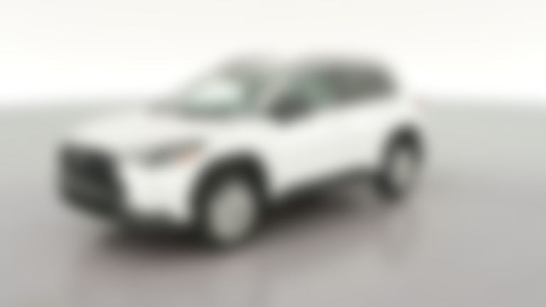 2025 Toyota Corolla Cross vehicle photo