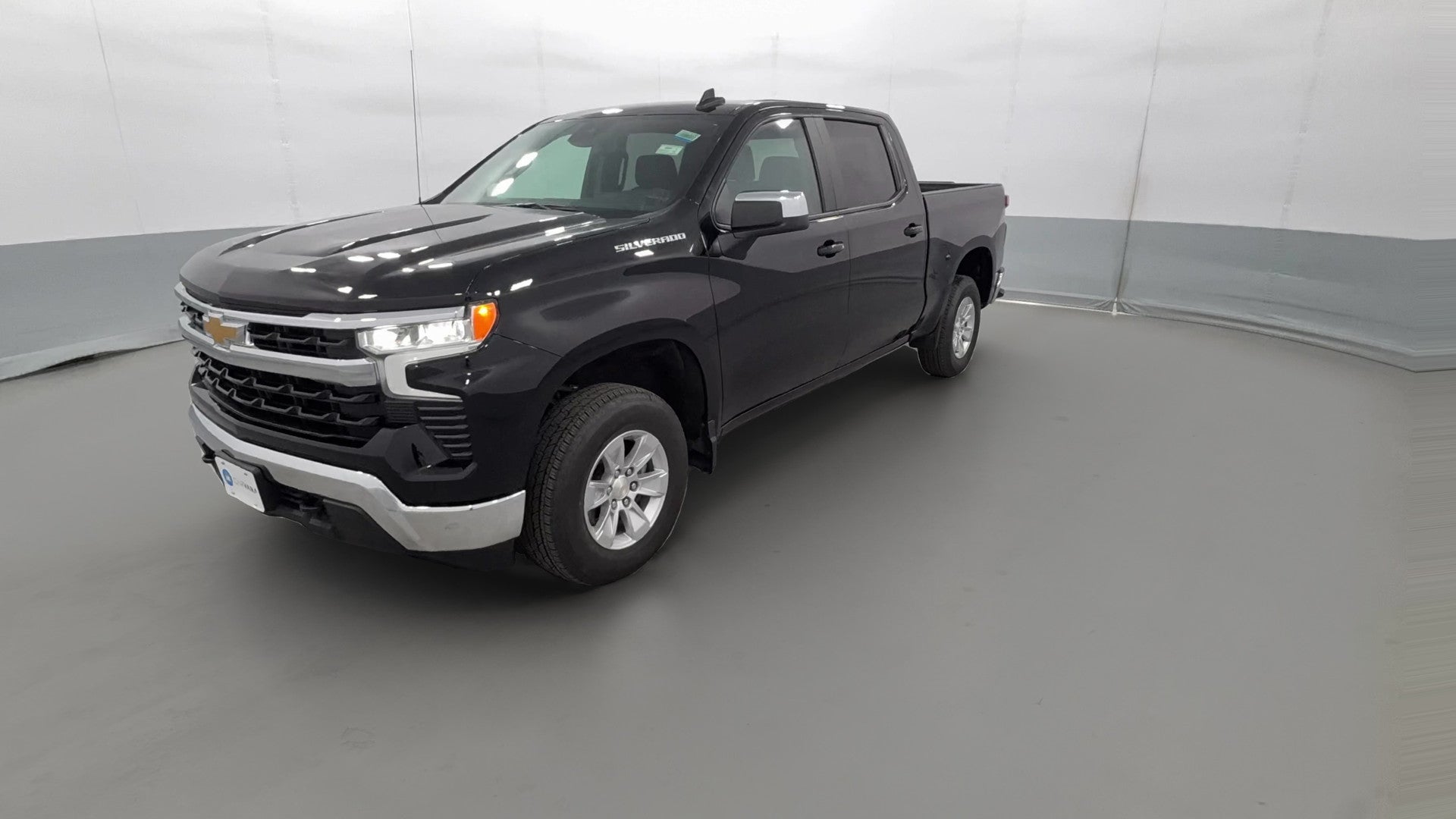 2026 Chevrolet Silverado 1500 Crew Cab vehicle photo