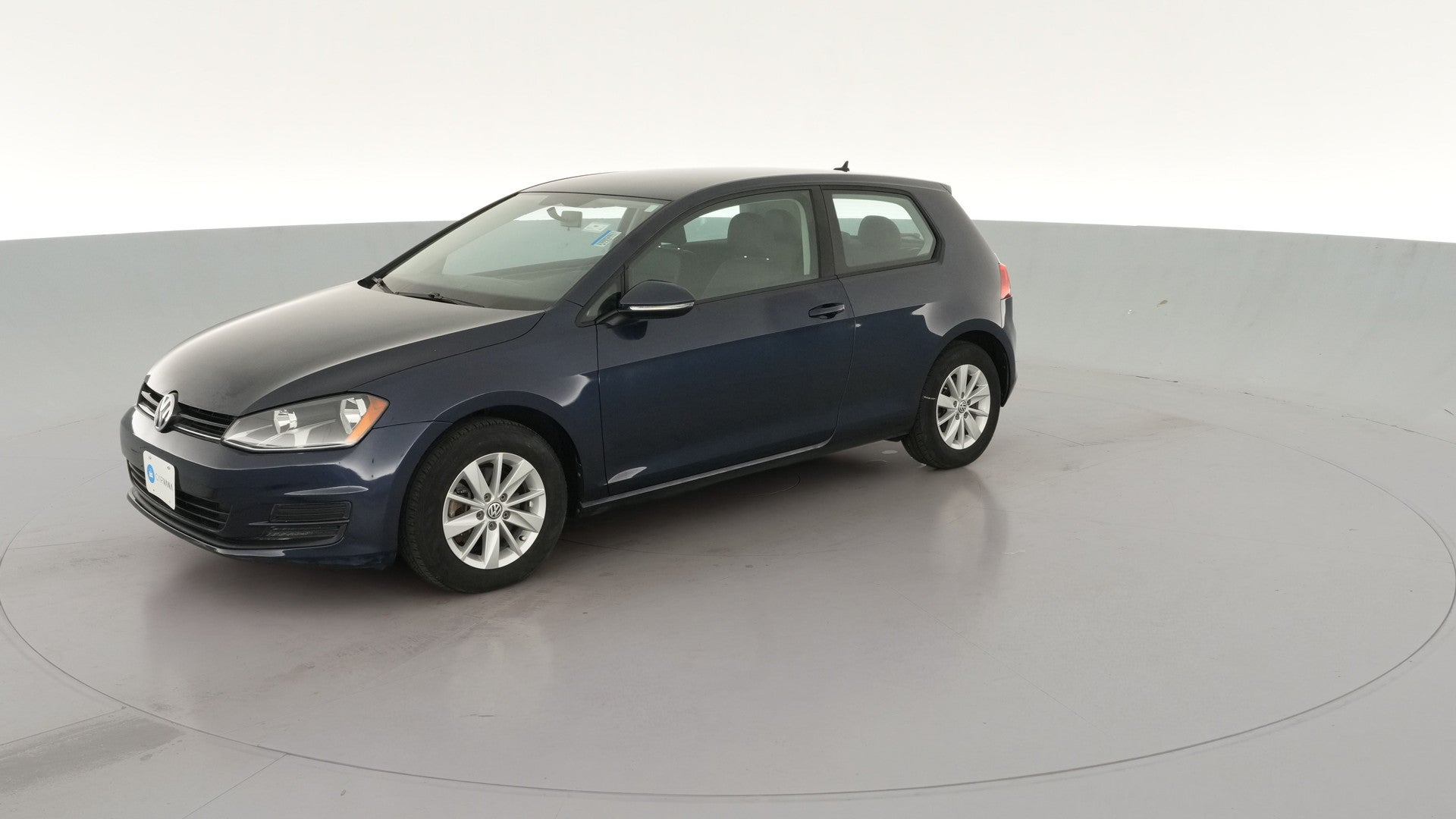 2015 Volkswagen Golf vehicle photo