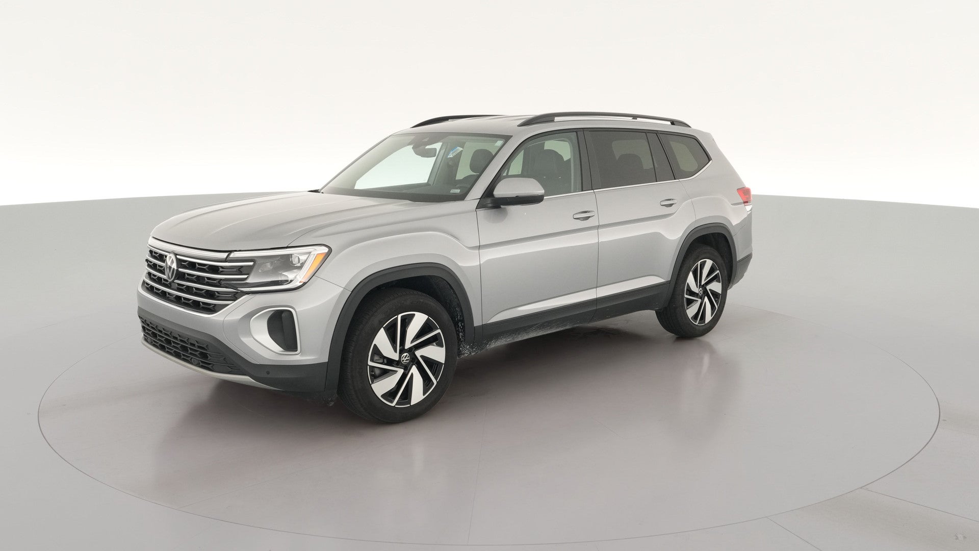 2026 Volkswagen Atlas vehicle photo