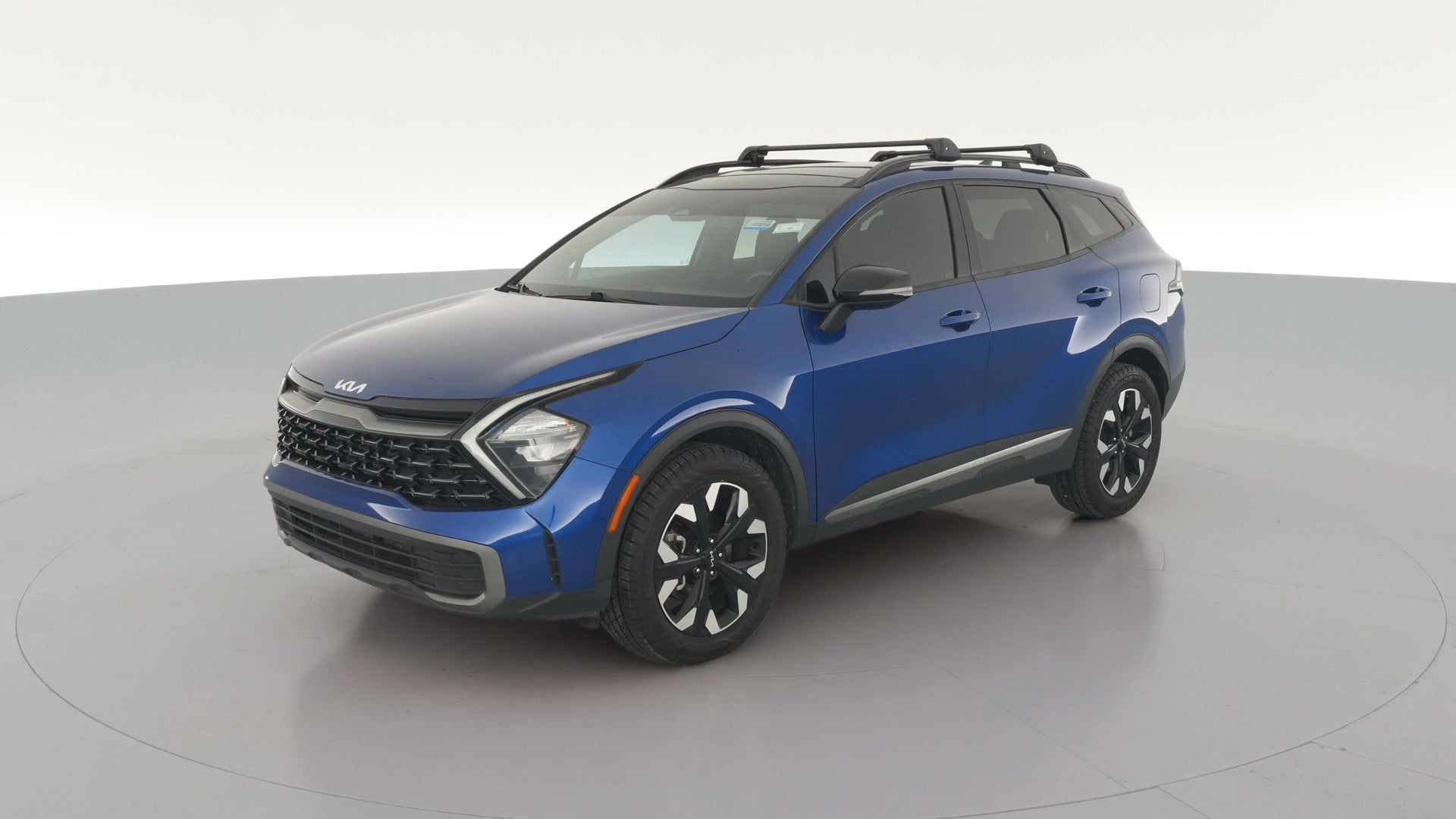2023 Kia Sportage vehicle photo