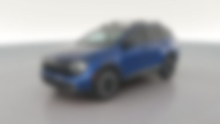2023 Kia Sportage vehicle photo