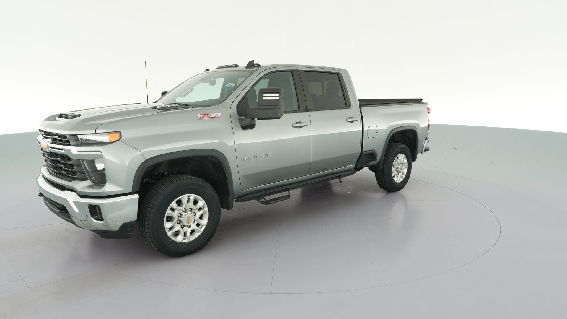 2024 Chevrolet Silverado 3500 HD Crew Cab vehicle photo