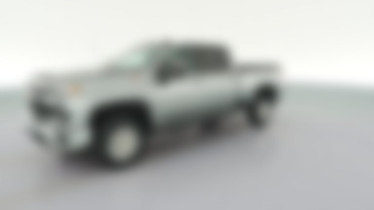 2024 Chevrolet Silverado 3500 HD Crew Cab vehicle photo