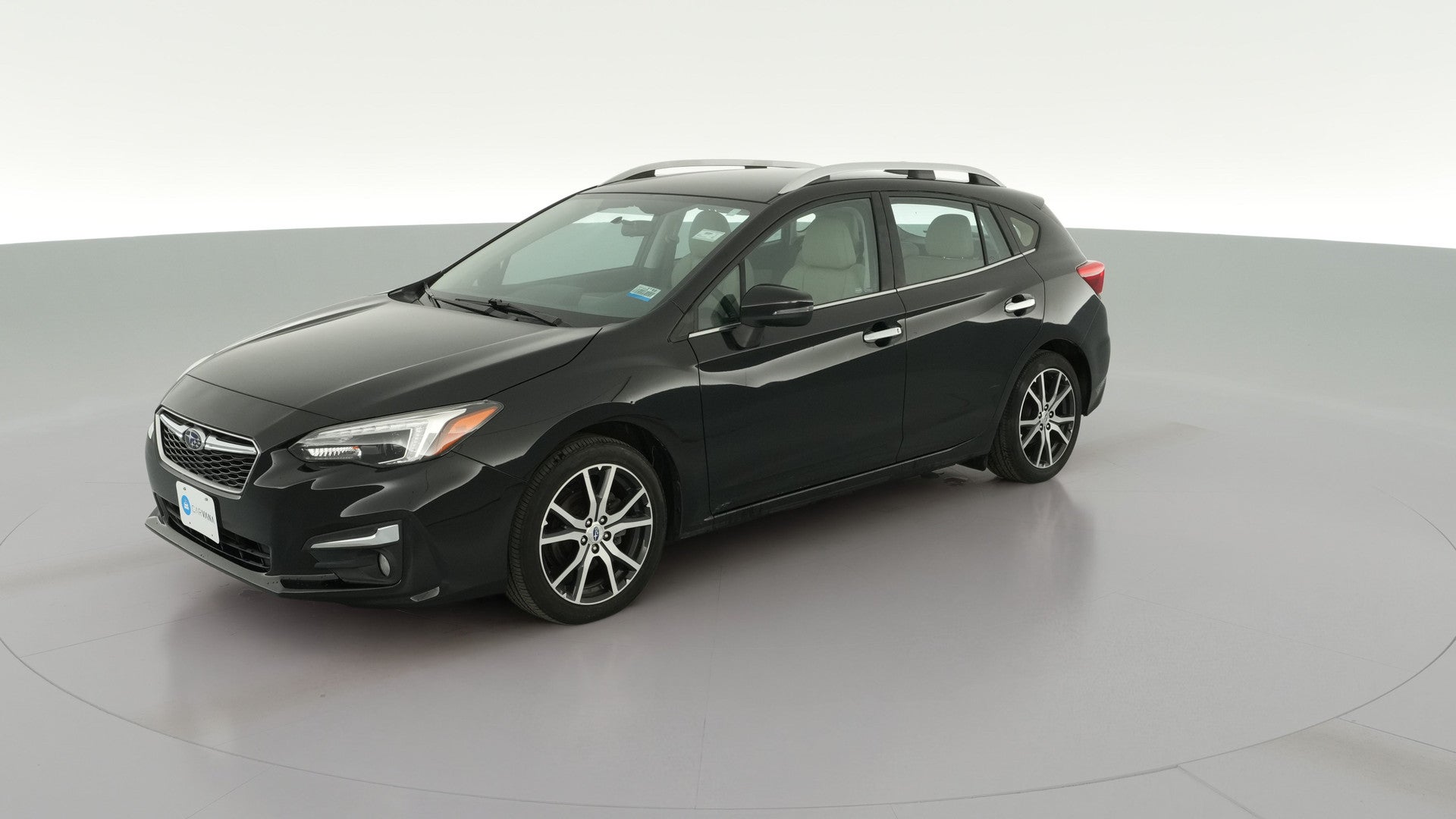 2018 Subaru Impreza vehicle photo