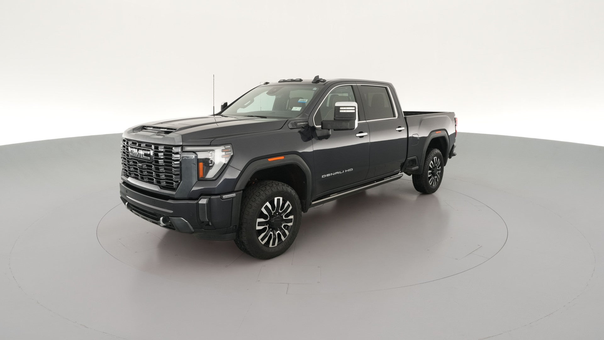2024 GMC Sierra 2500 HD Crew Cab vehicle photo