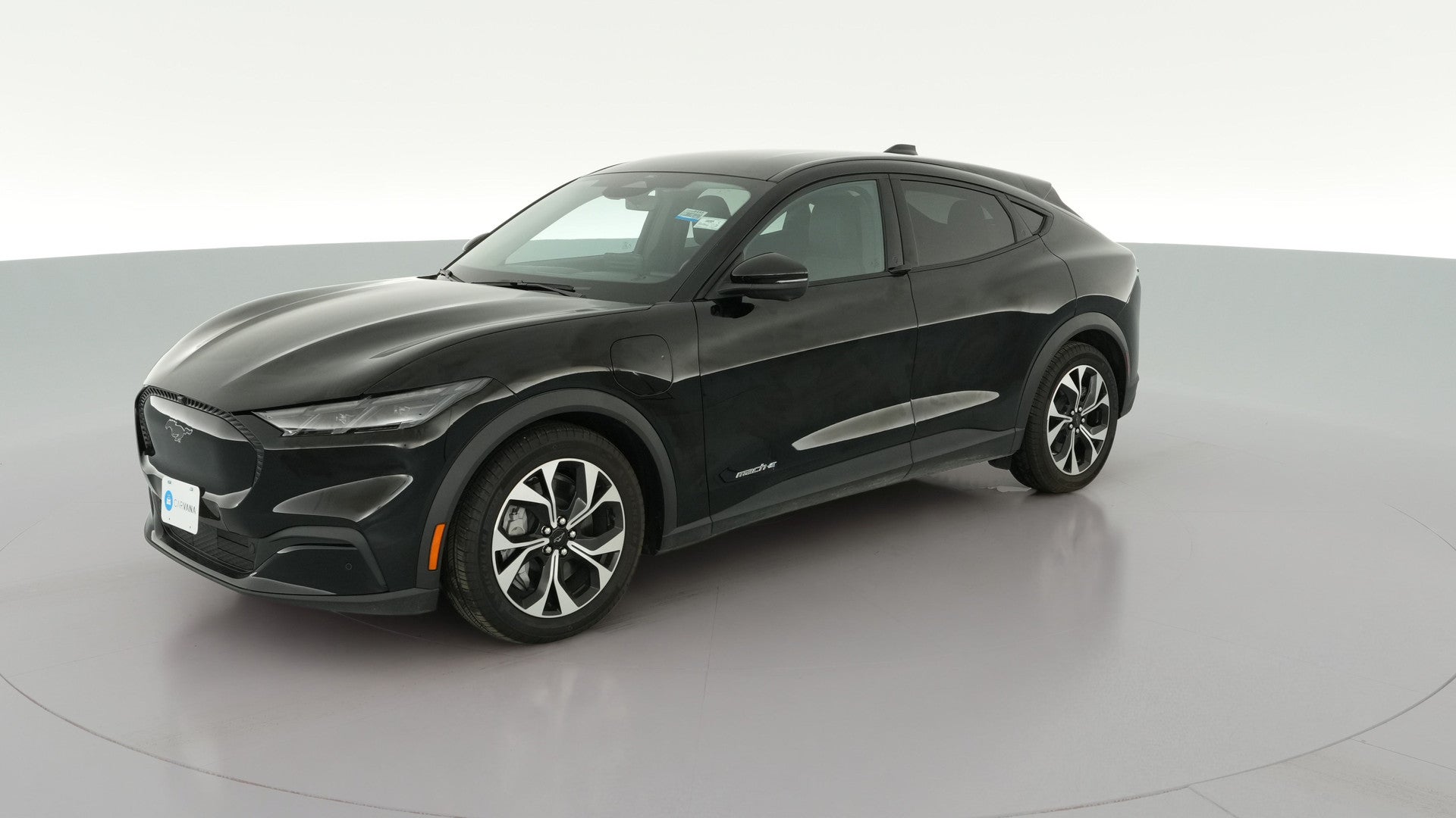 2025 Ford Mustang MACH-E vehicle photo