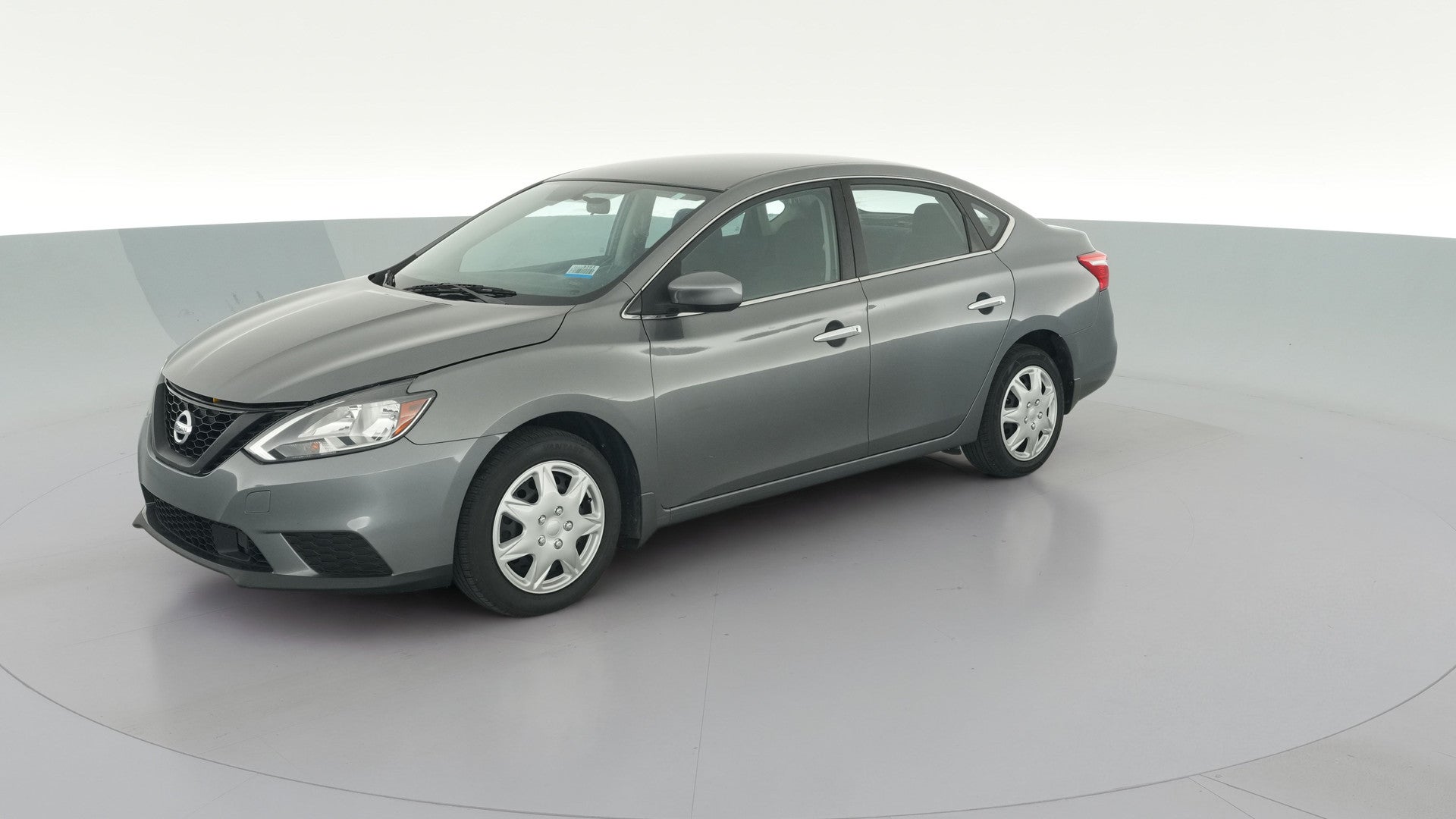 2019 Nissan Sentra vehicle photo