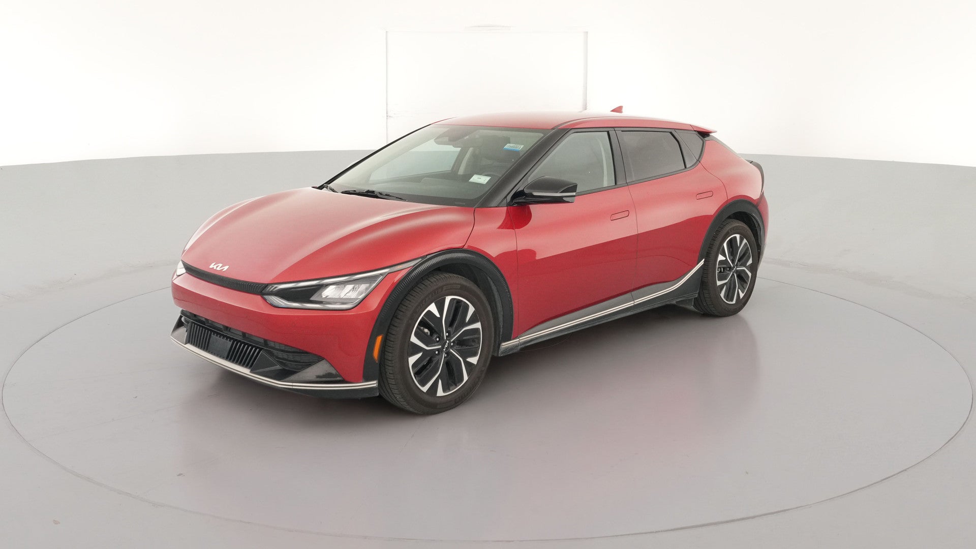 2022 Kia EV6 vehicle photo