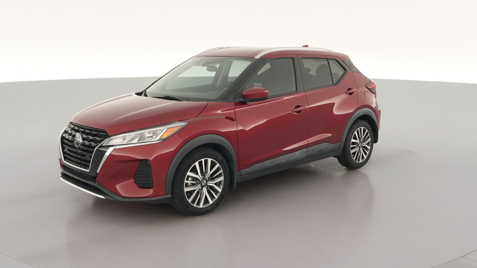 2021 Nissan Kicks vehicle photo